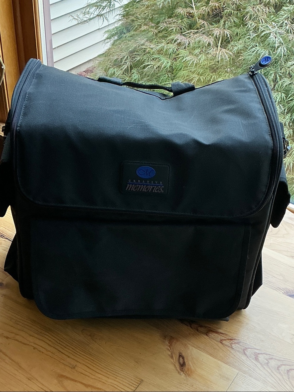 Creative Memories Black Bag